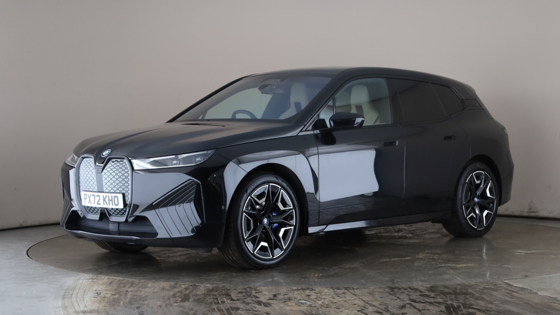 BMW Ix Estate 240kW xDrive40 M Sport Edition 76.6kWh 5dr Auto