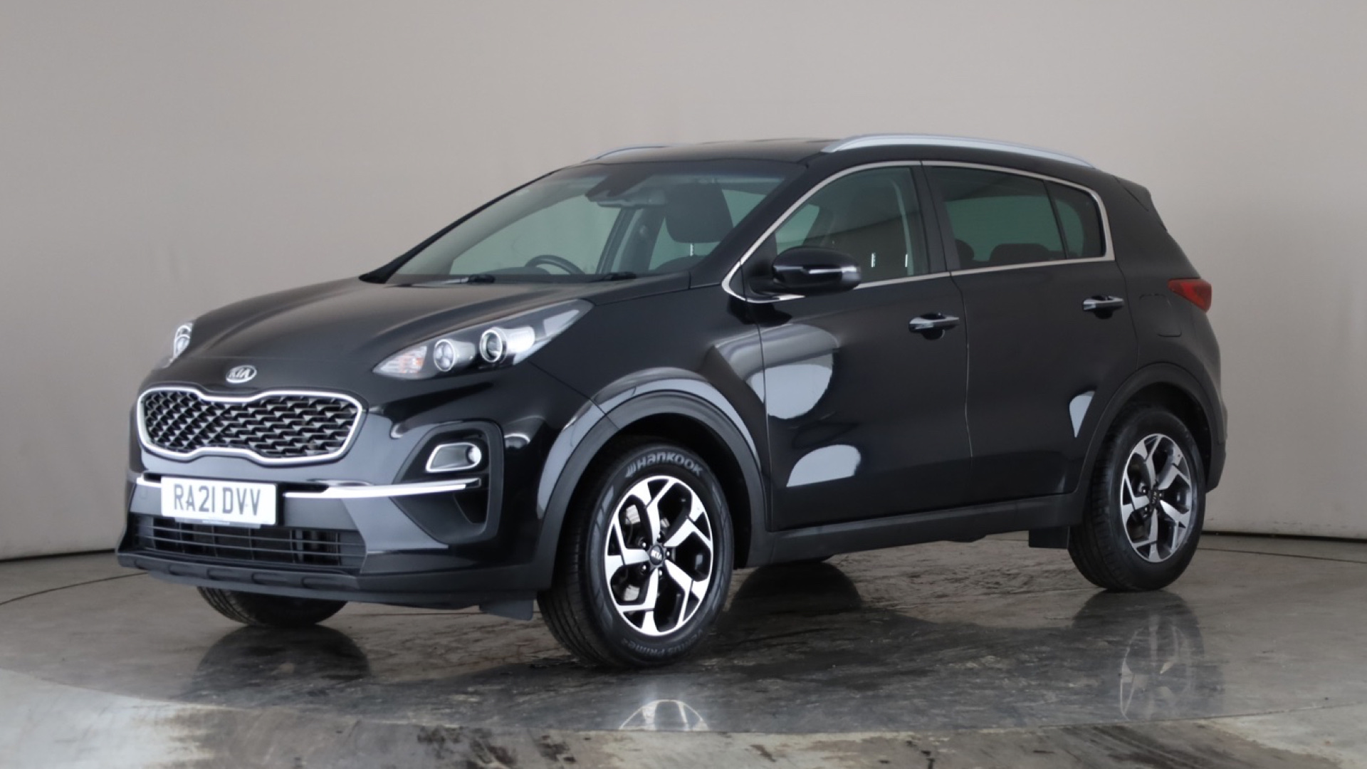 1.6 CRDi 48V ISG 2 5dr [2021]