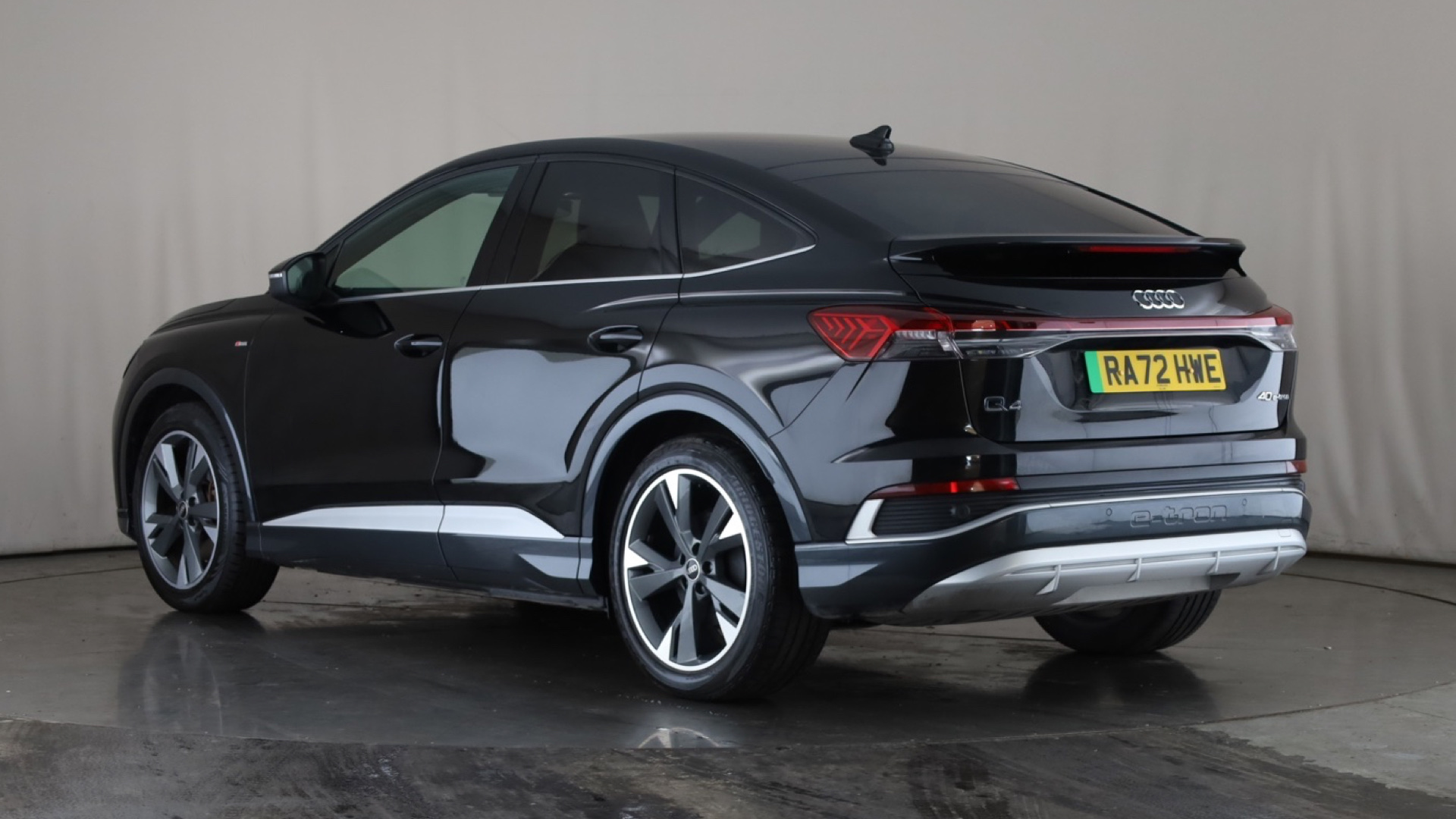 150kW 40 82.77kWh S Line 5dr Auto