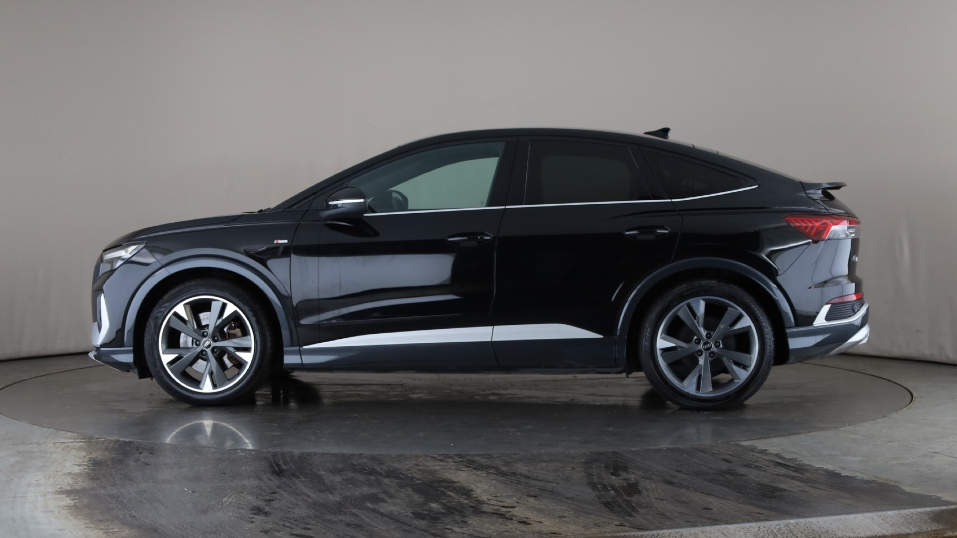 150kW 40 82.77kWh S Line 5dr Auto