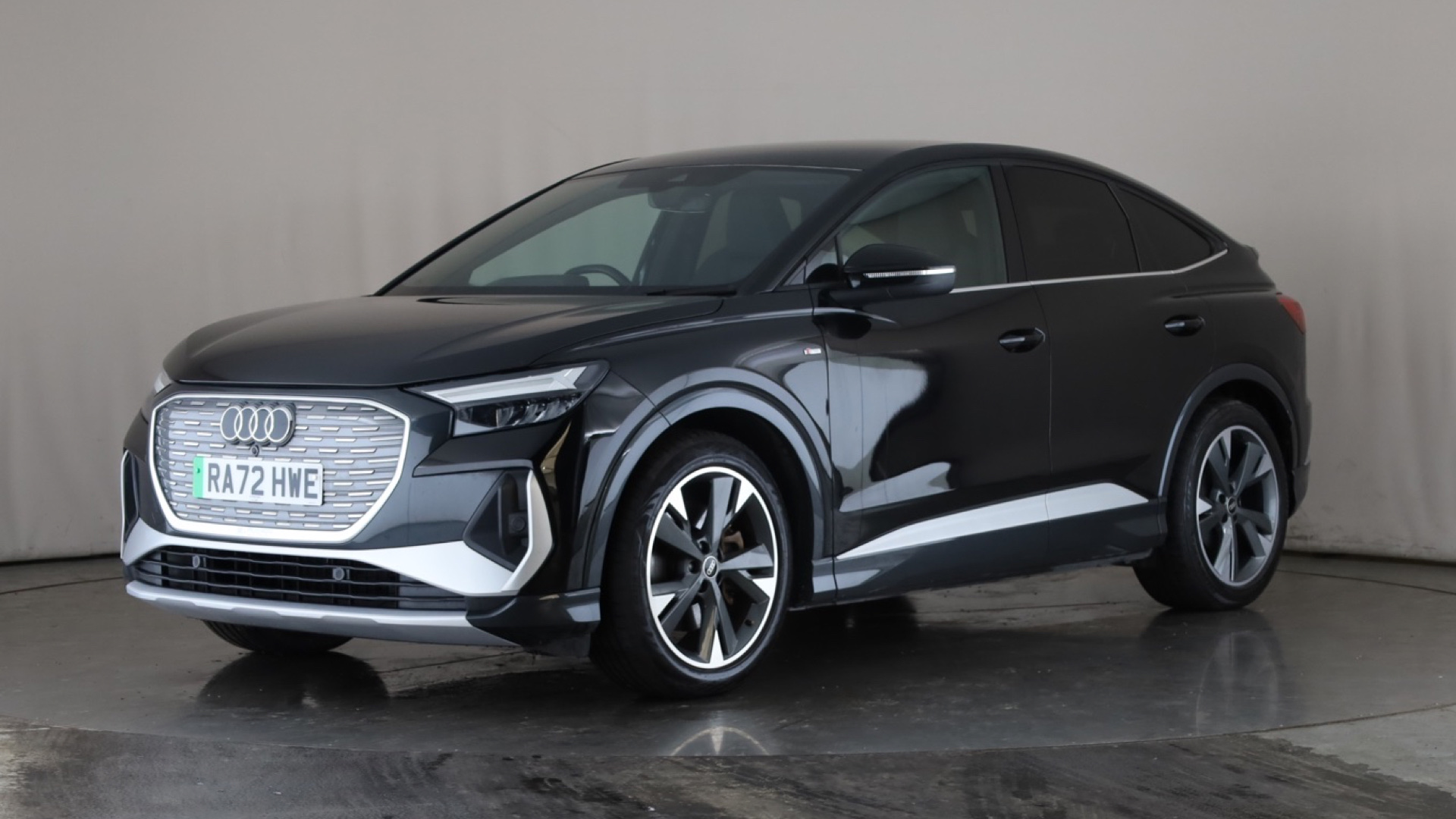150kW 40 82.77kWh S Line 5dr Auto