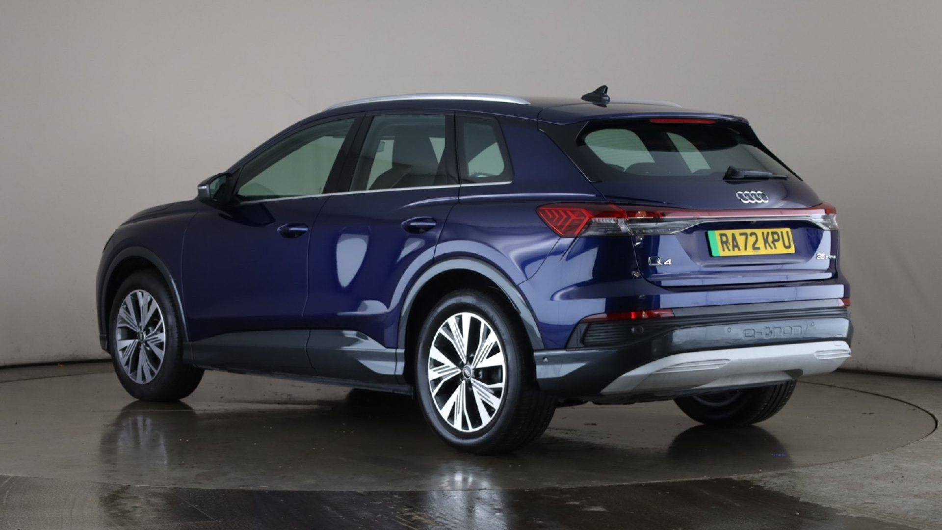 125kW 35 55.52kWh Sport 5dr Auto [C+S] [2023]