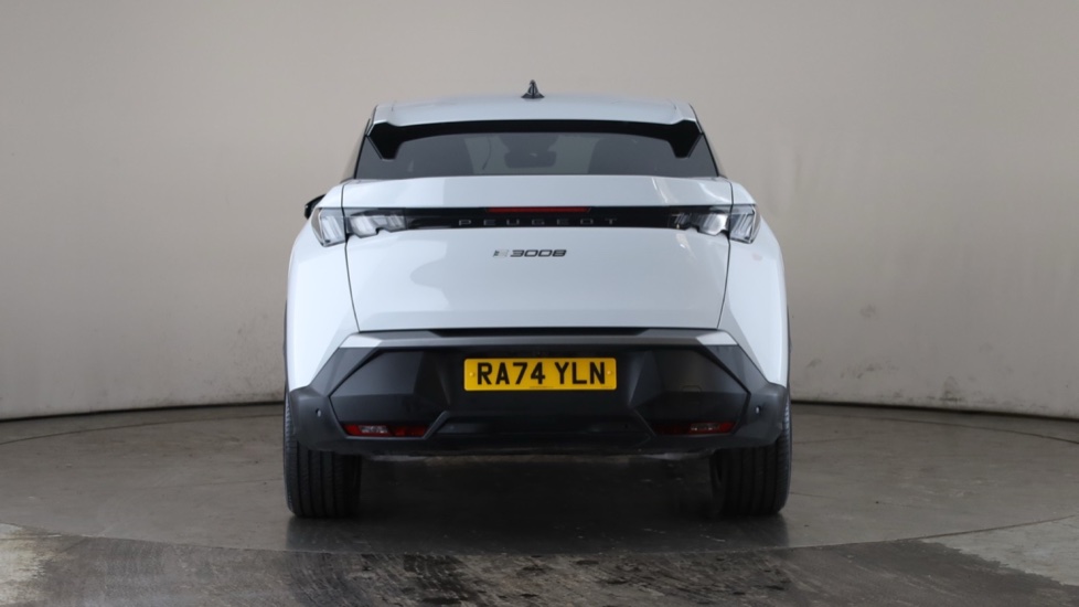 PEUGEOT 3008 Image 4