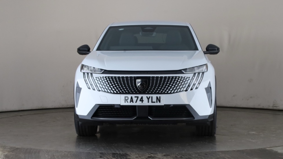 PEUGEOT 3008 Image 8