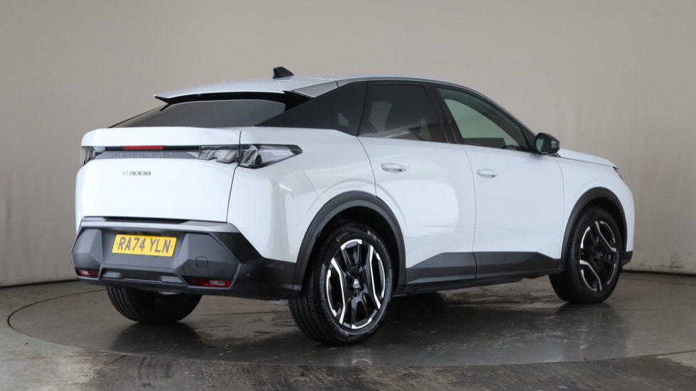 PEUGEOT 3008 Image 5