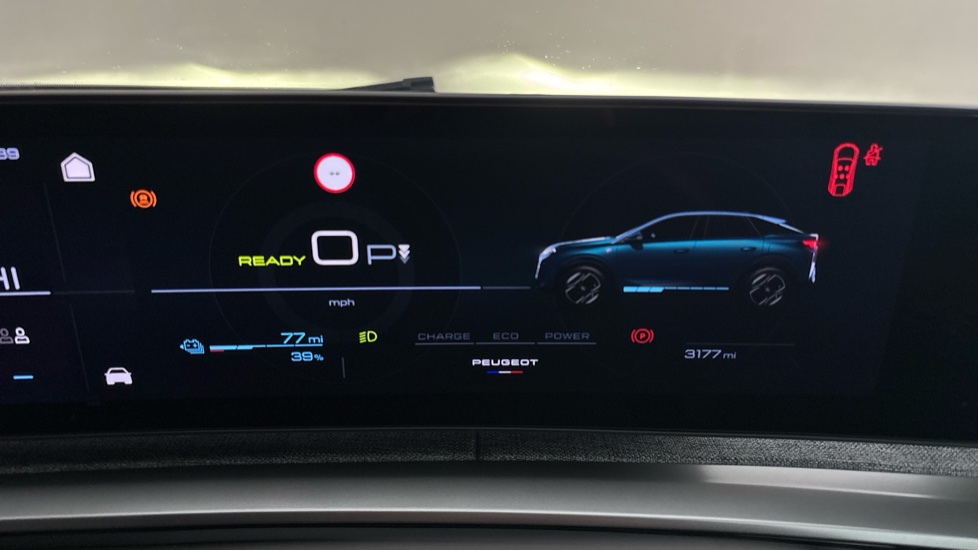 PEUGEOT 3008 Image 13