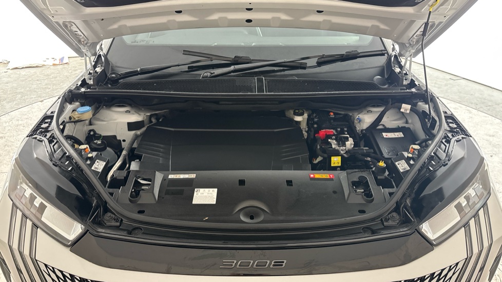 PEUGEOT 3008 Image 16