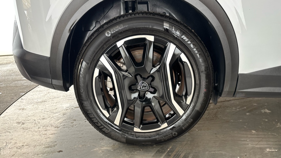 PEUGEOT 3008 Image 19