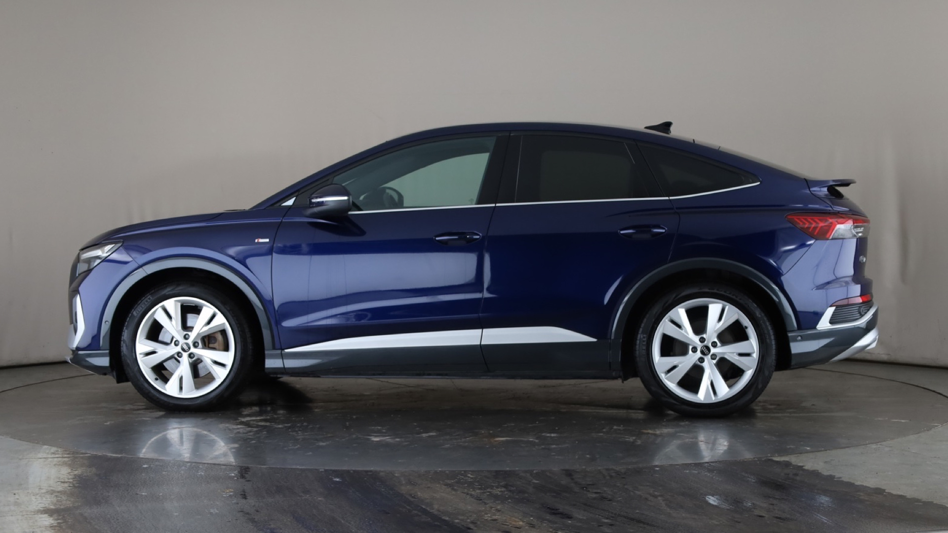 150kW 40 82.77kWh S Line 5dr Auto [C+S]