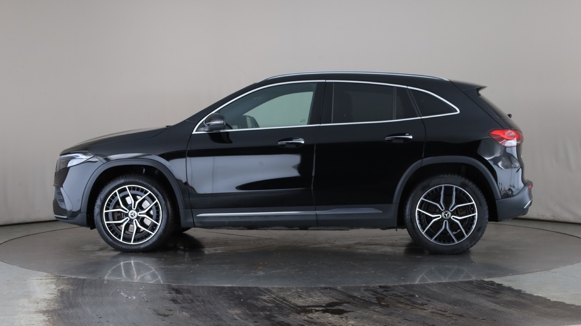 EQA 250+ 140kW AMG Line Premium 66.5kWh 5dr Auto