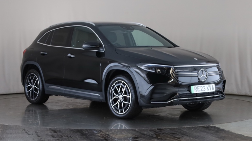 MERCEDES EQA Image 7