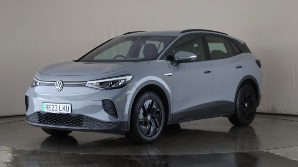 Used VOLKSWAGEN ID.4