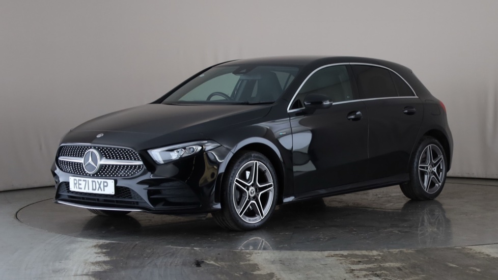 MERCEDES-BENZ A CLASS A250e AMG Line 5dr Auto