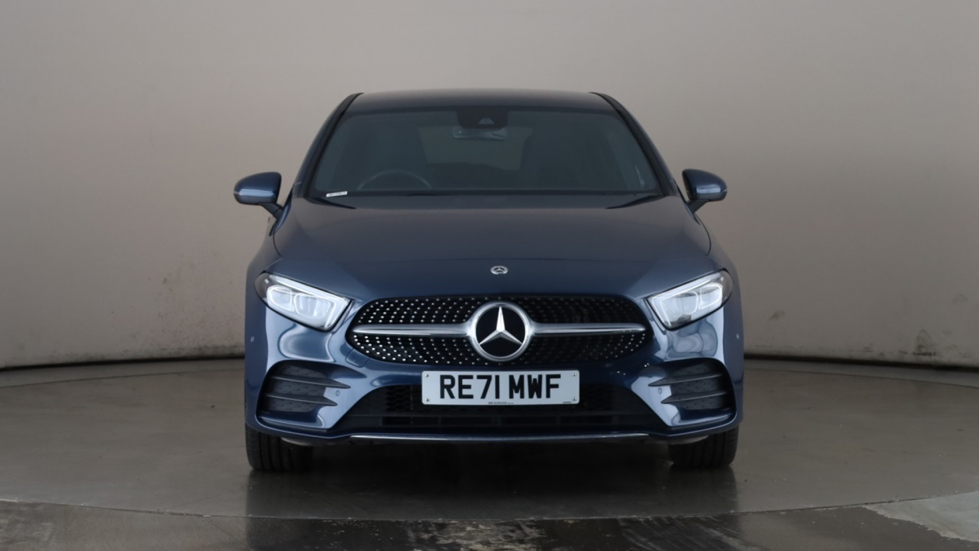 4027729 A250e AMG Line Executive 5dr Auto