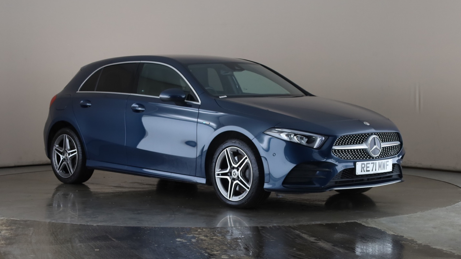 4027729 A250e AMG Line Executive 5dr Auto