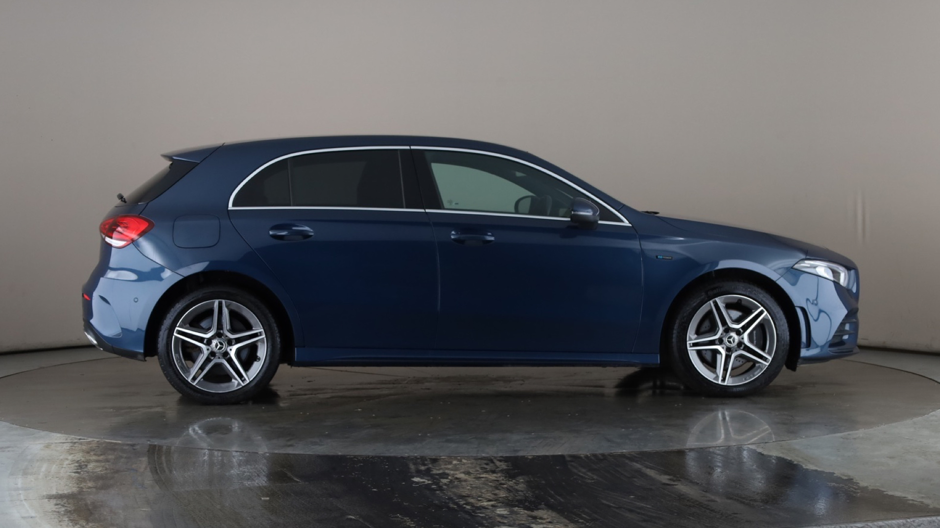 4027729 A250e AMG Line Executive 5dr Auto