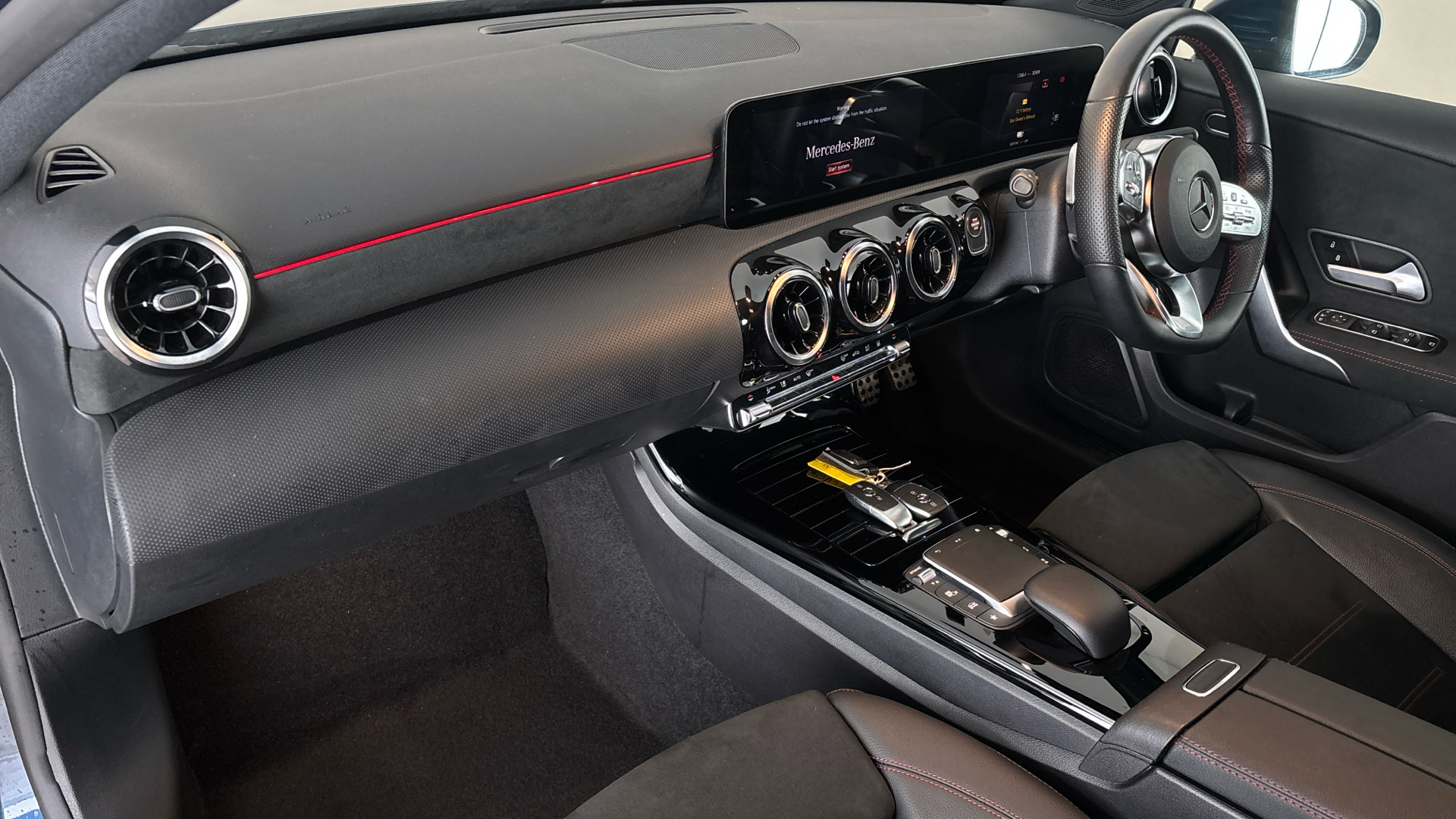 4027729 A250e AMG Line Executive 5dr Auto