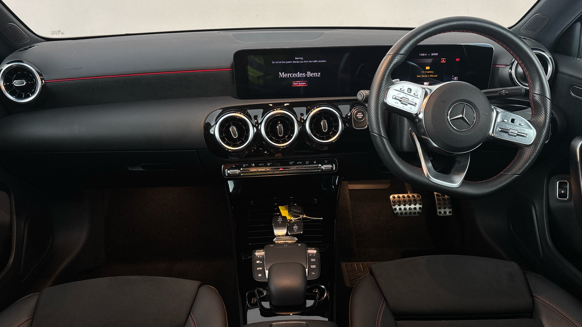 4027729 A250e AMG Line Executive 5dr Auto