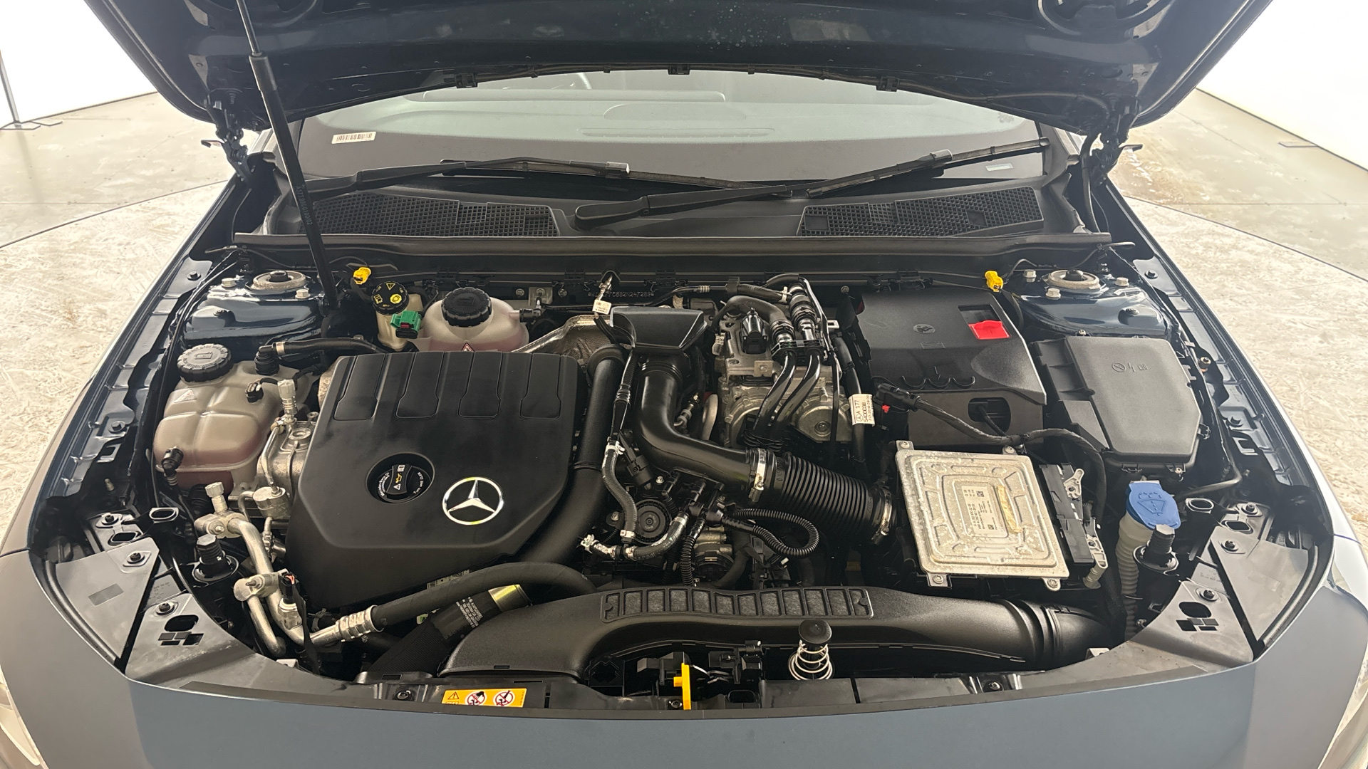 4027729 A250e AMG Line Executive 5dr Auto