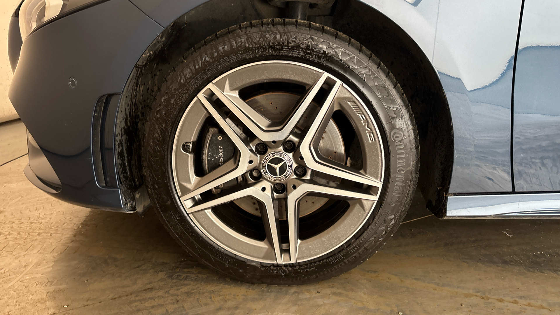 4027729 A250e AMG Line Executive 5dr Auto