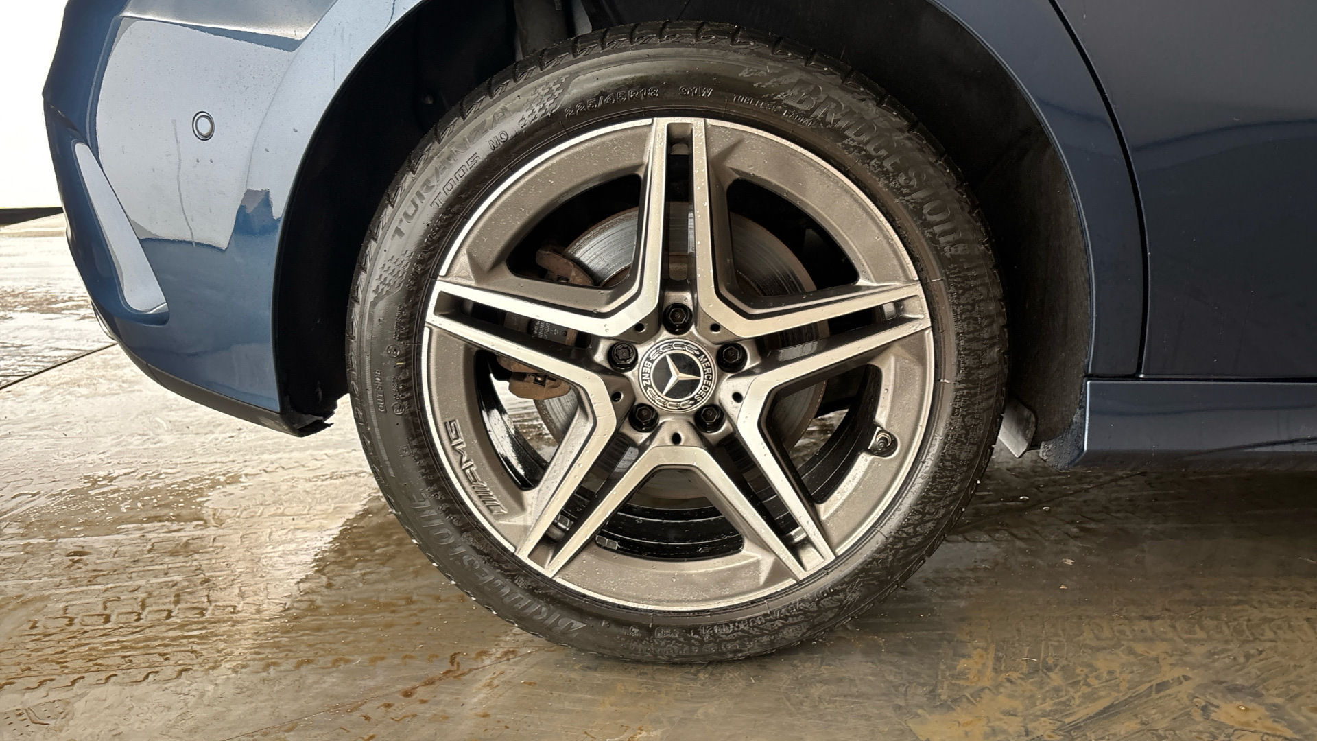 4027729 A250e AMG Line Executive 5dr Auto