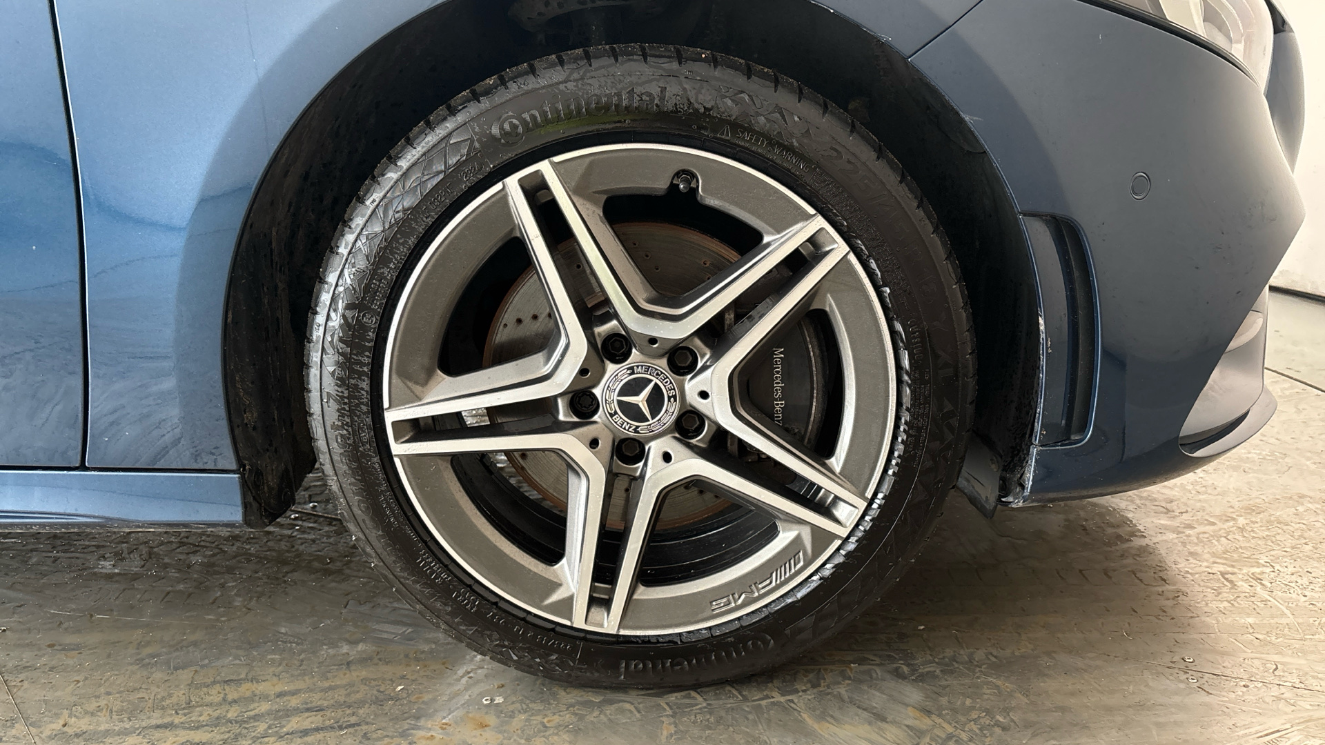 4027729 A250e AMG Line Executive 5dr Auto