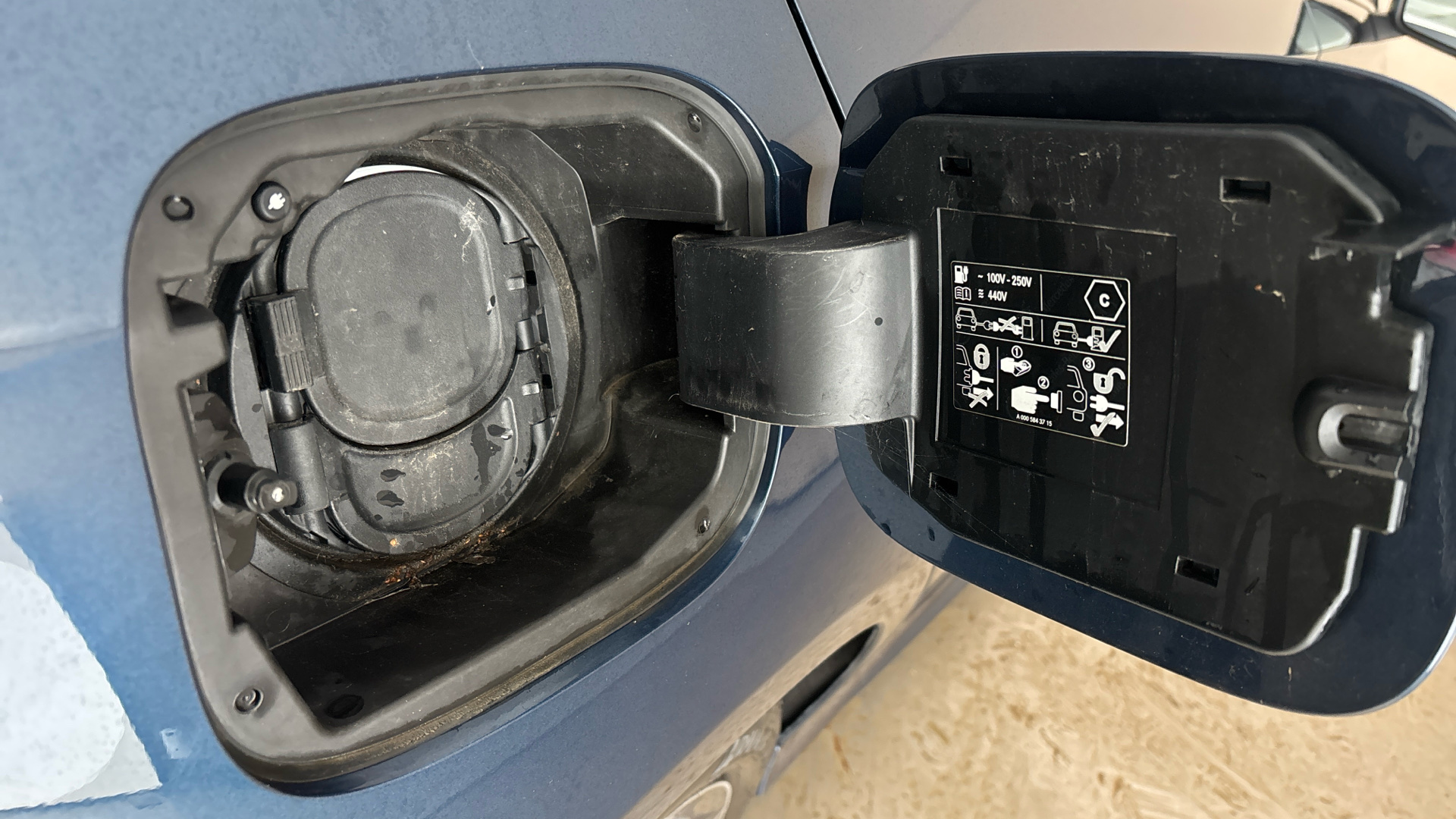 4027729 A250e AMG Line Executive 5dr Auto