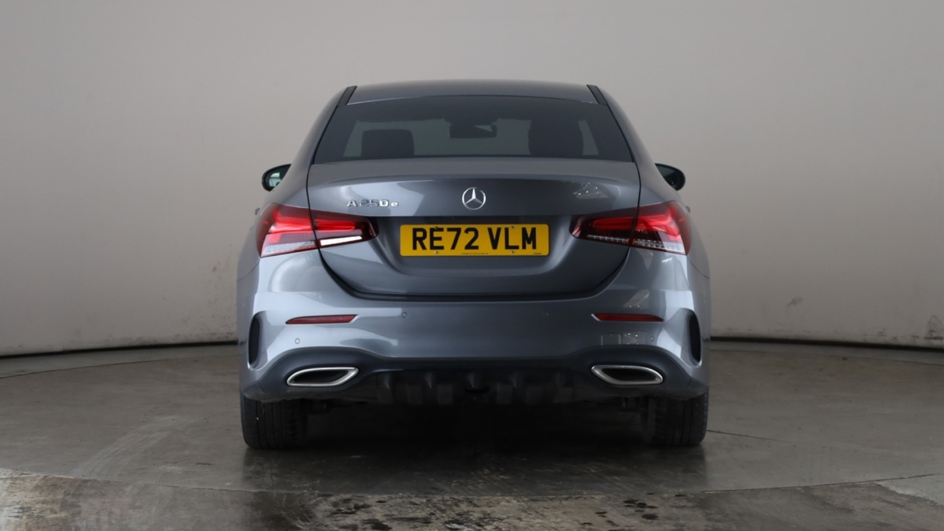 4027757 A250e AMG Line Executive Edition 4dr Auto