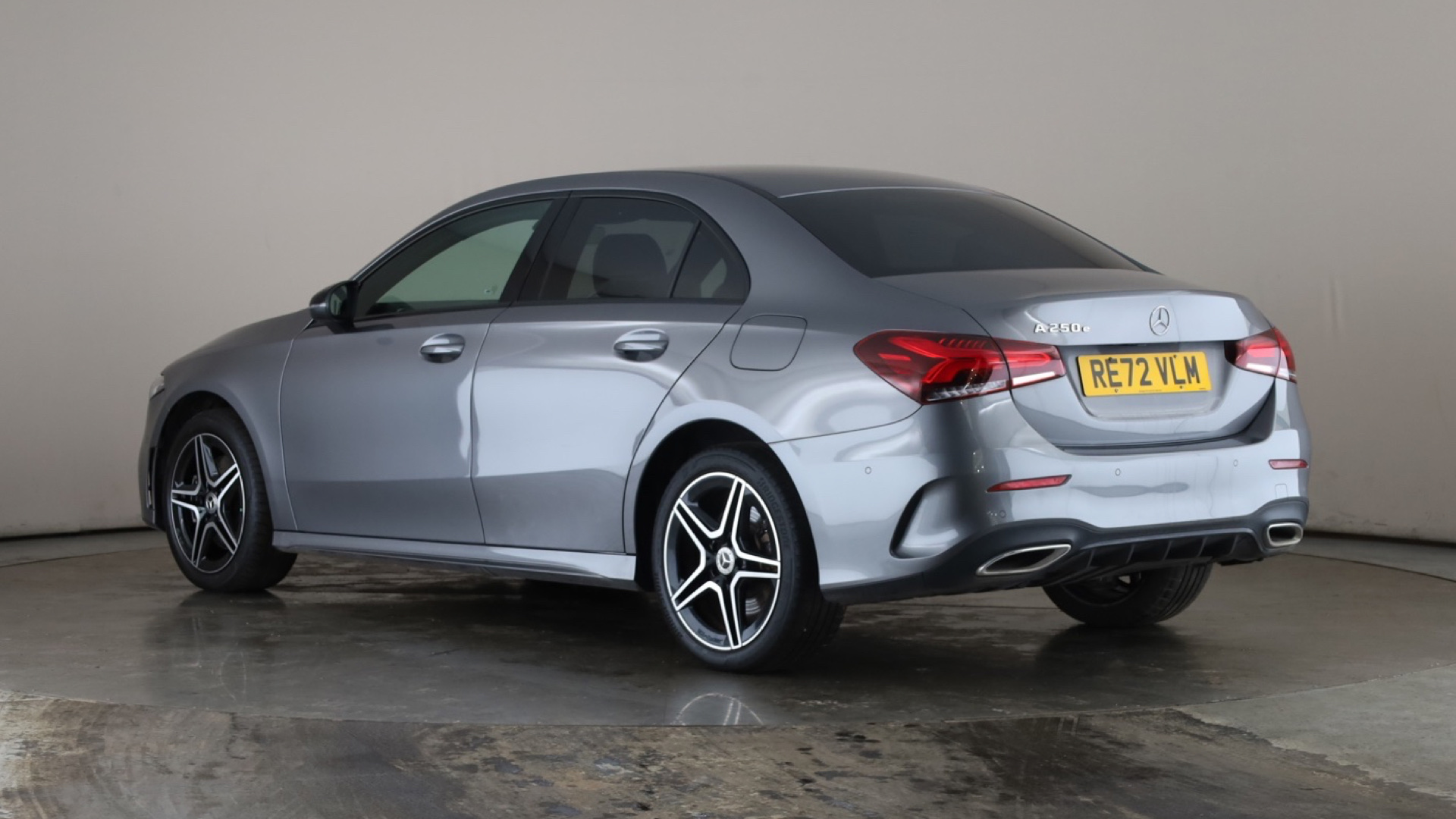 4027757 A250e AMG Line Executive Edition 4dr Auto