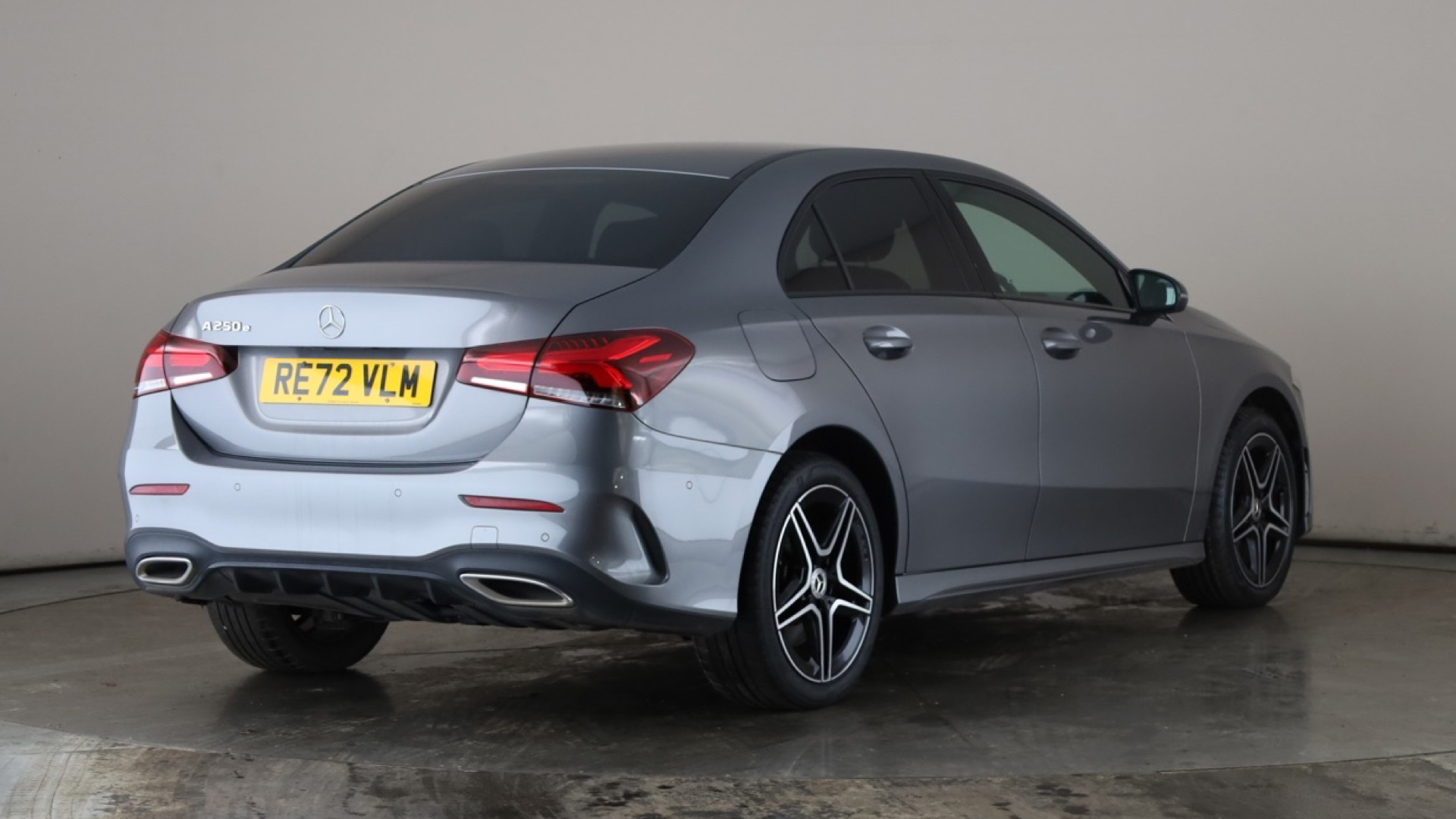 4027757 A250e AMG Line Executive Edition 4dr Auto