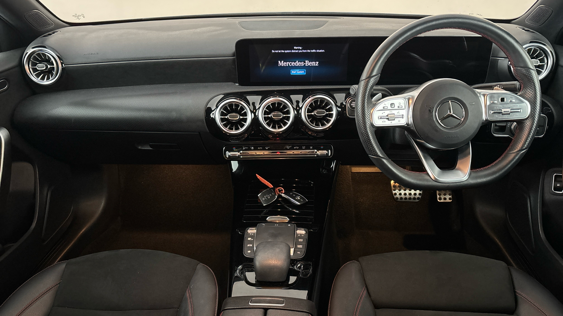 4027757 A250e AMG Line Executive Edition 4dr Auto