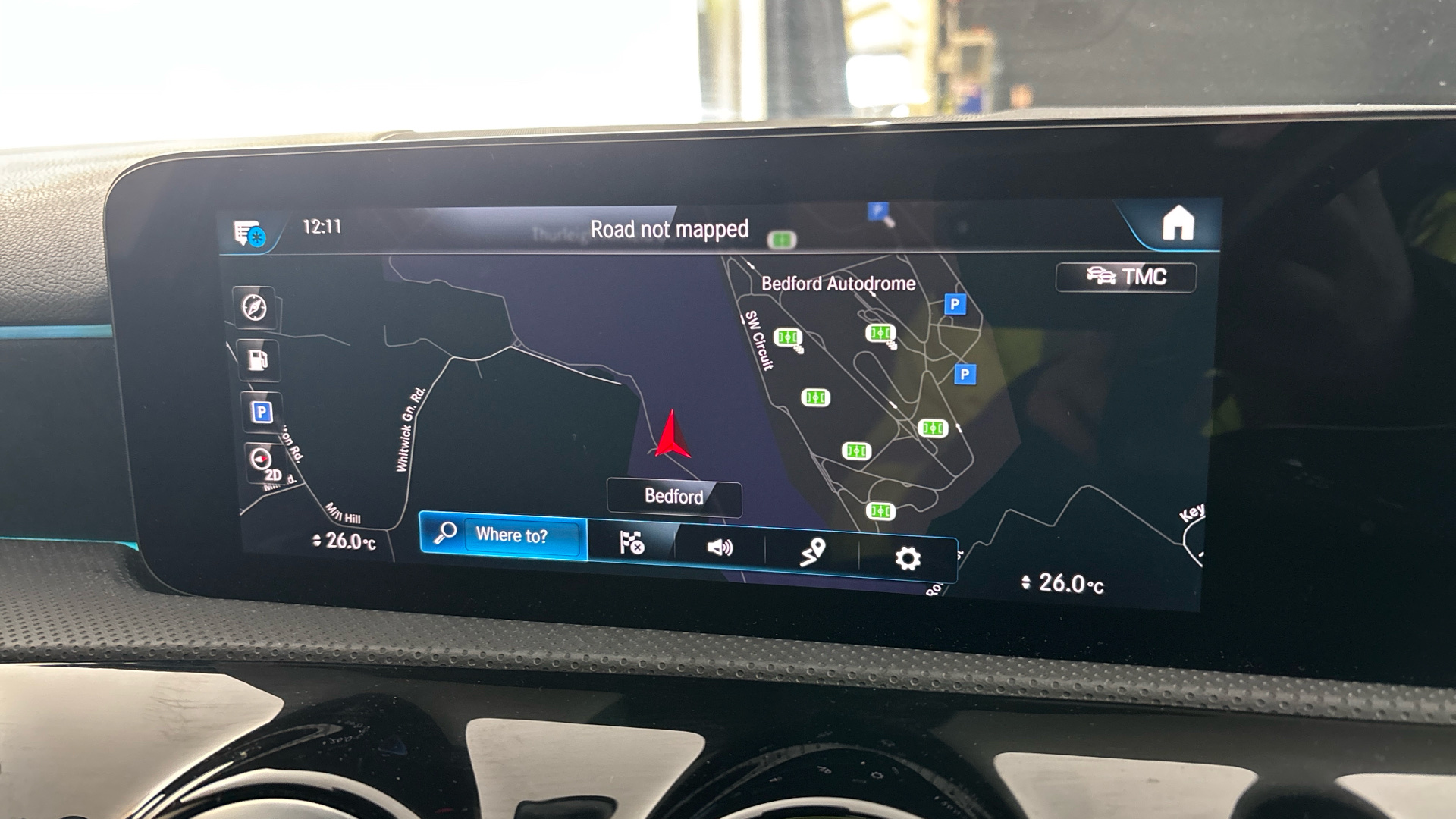 4027757 A250e AMG Line Executive Edition 4dr Auto