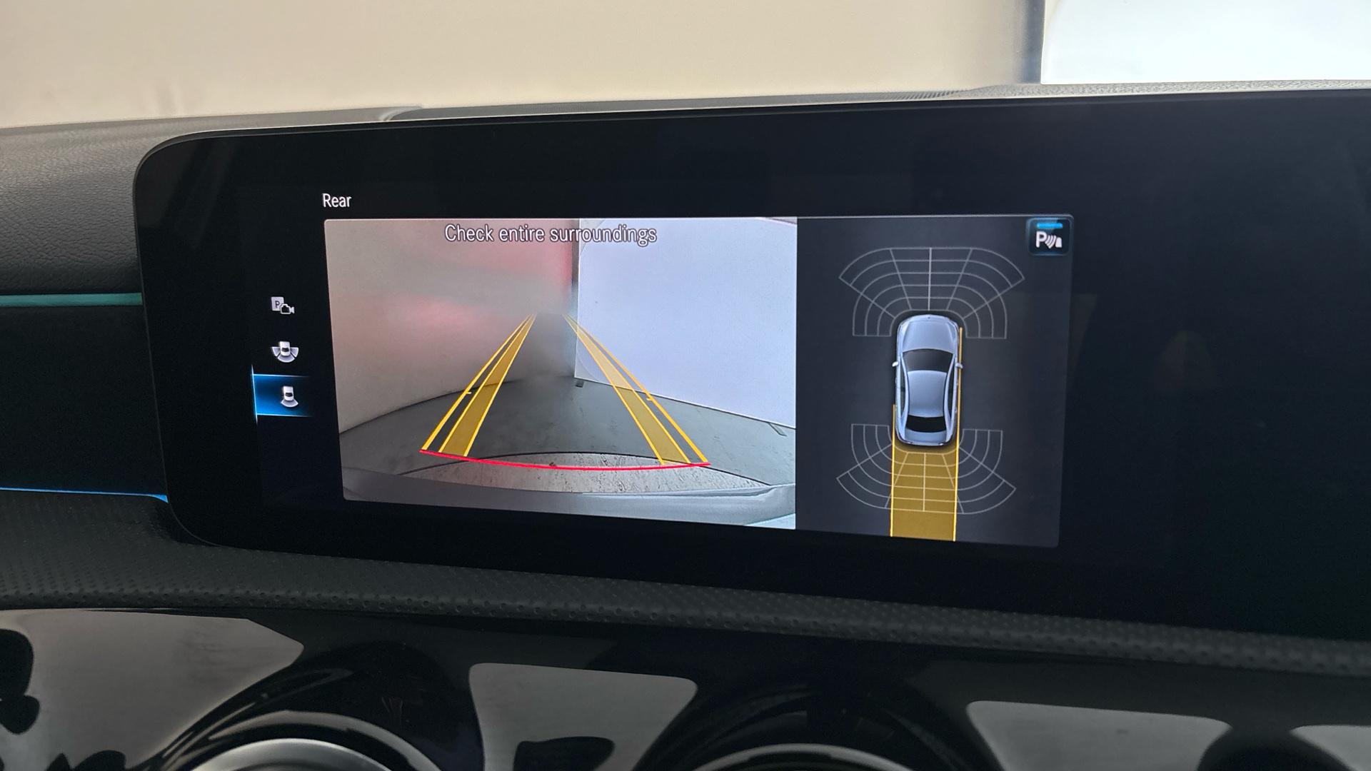 4027757 A250e AMG Line Executive Edition 4dr Auto