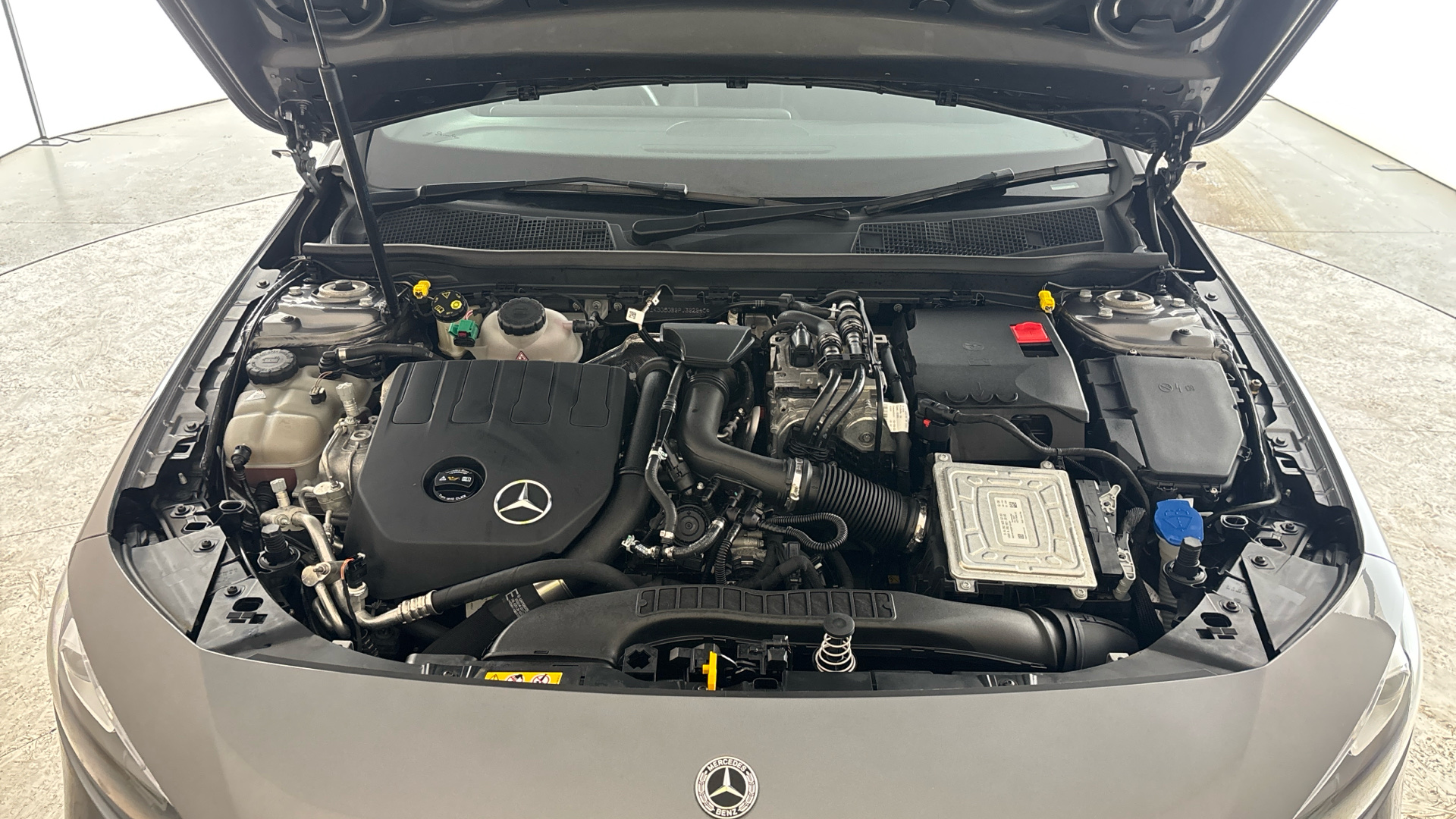 4027757 A250e AMG Line Executive Edition 4dr Auto