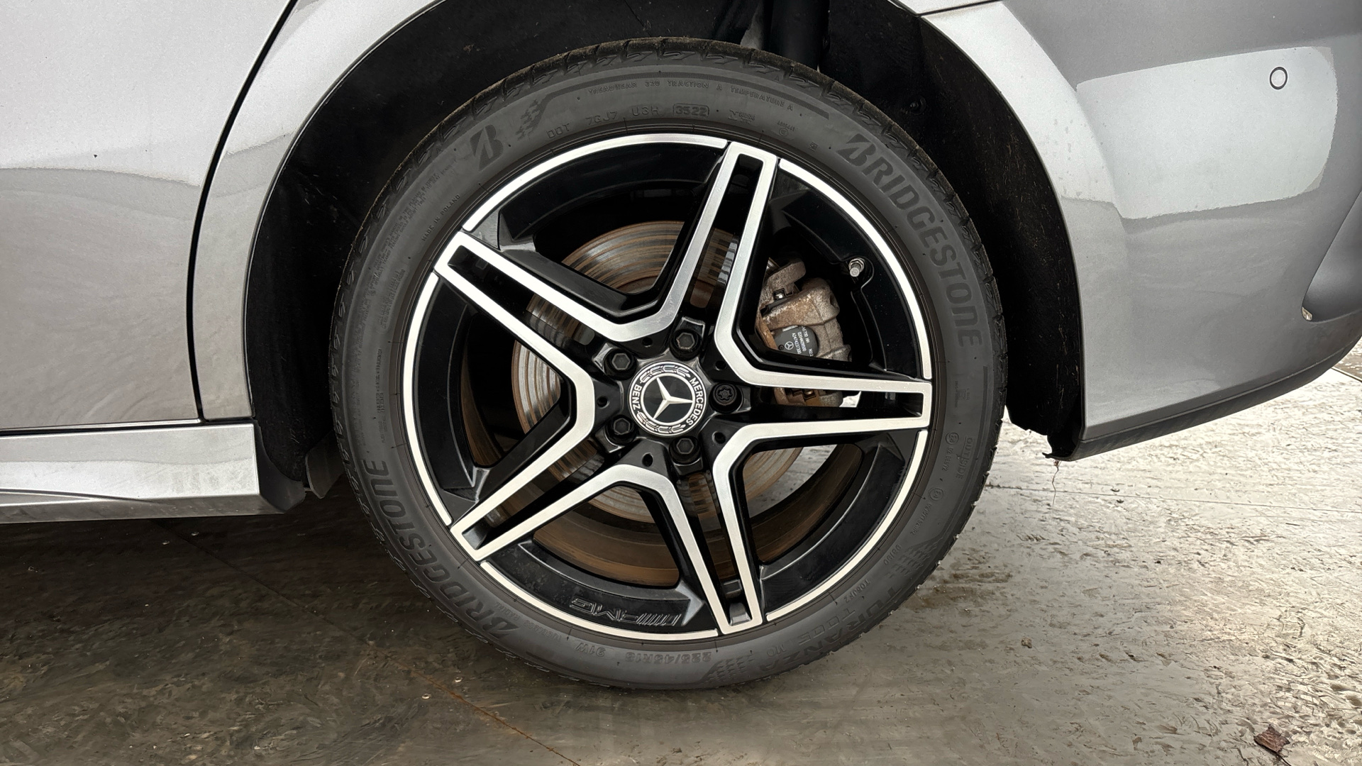 4027757 A250e AMG Line Executive Edition 4dr Auto