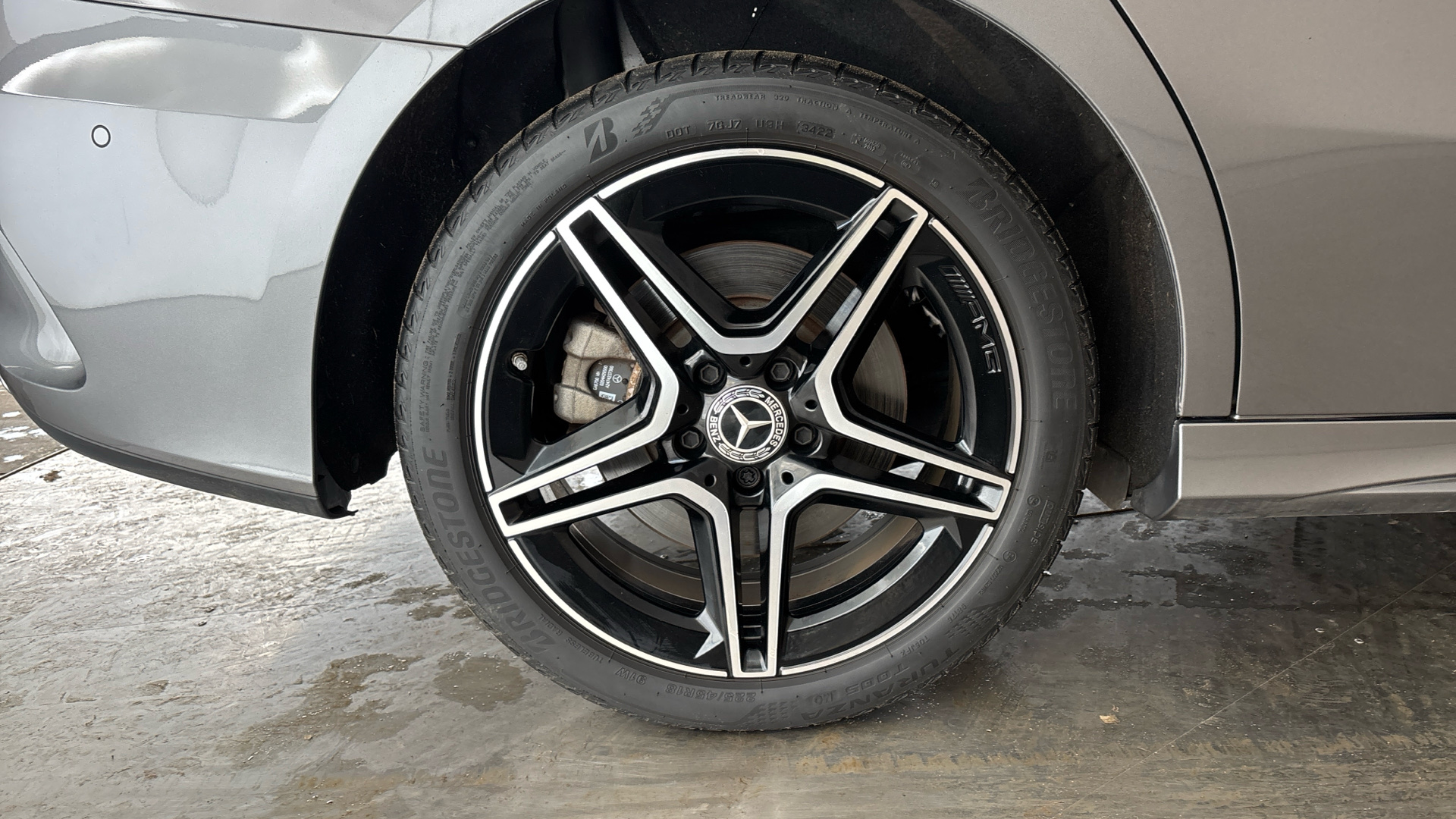 4027757 A250e AMG Line Executive Edition 4dr Auto