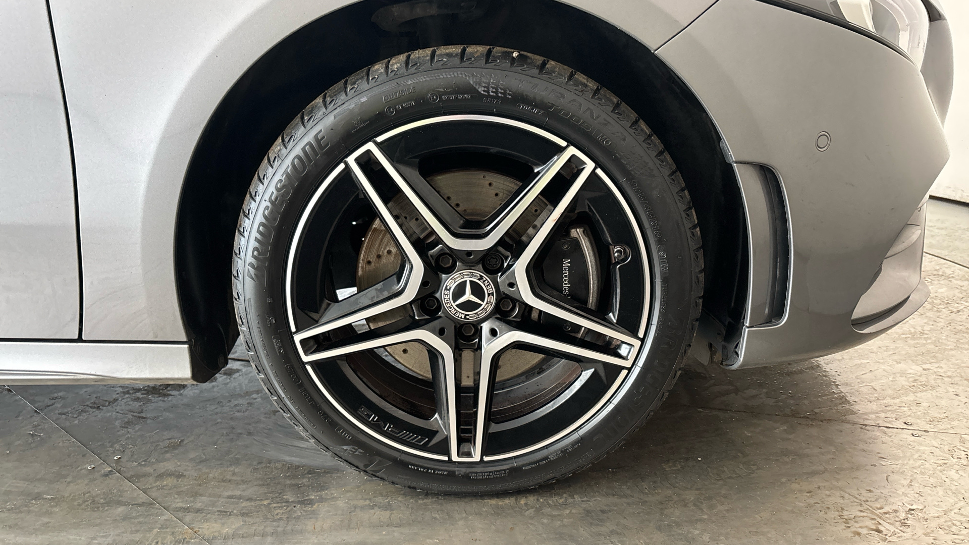 4027757 A250e AMG Line Executive Edition 4dr Auto