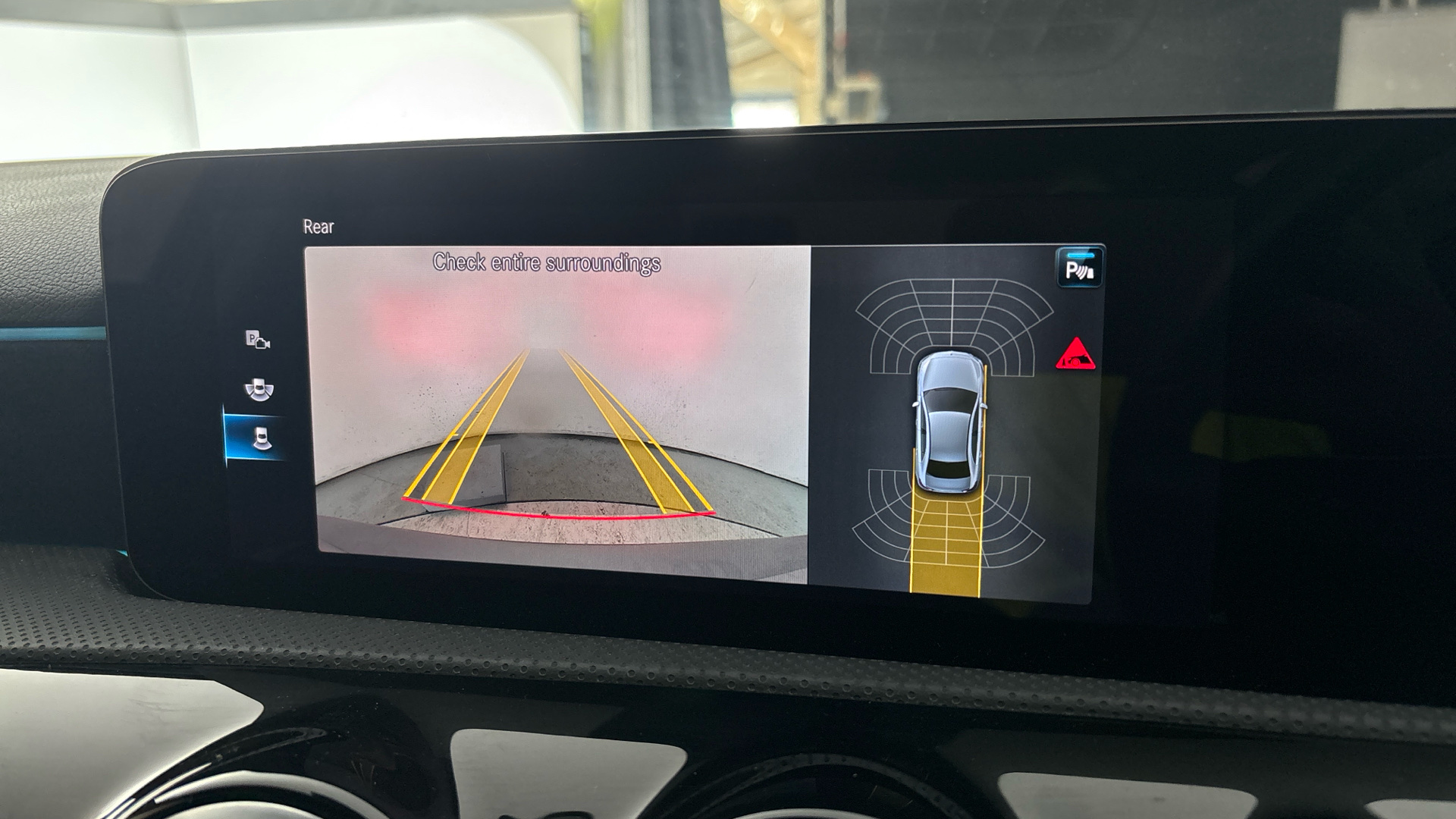 4027757 A250e AMG Line Executive Edition 4dr Auto