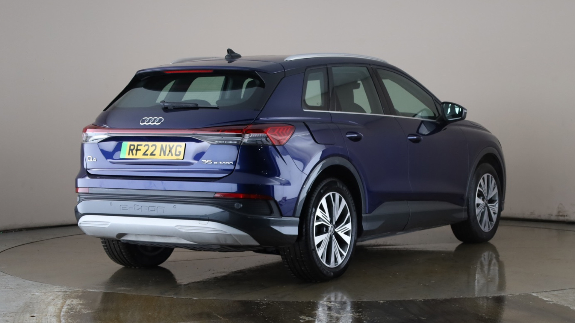 4020884 125kW 35 55kWh Sport 5dr Auto