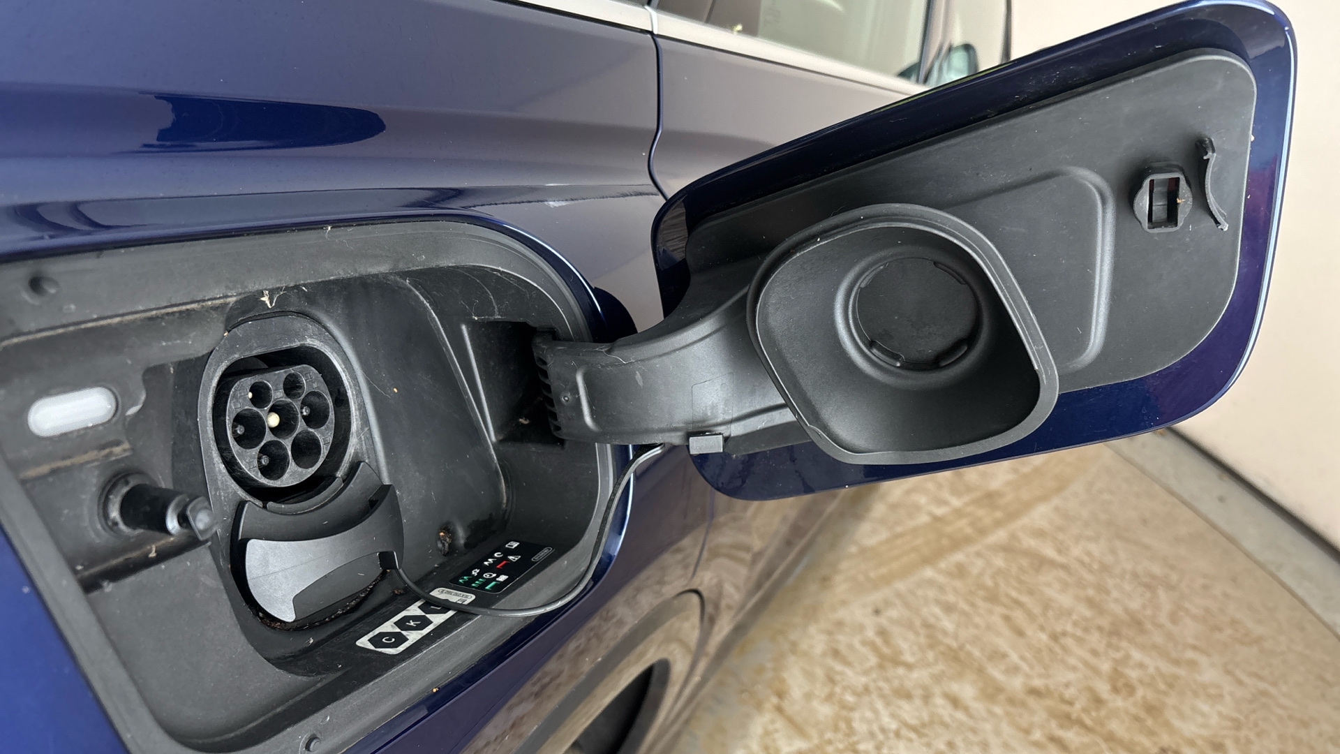 4020884 125kW 35 55kWh Sport 5dr Auto