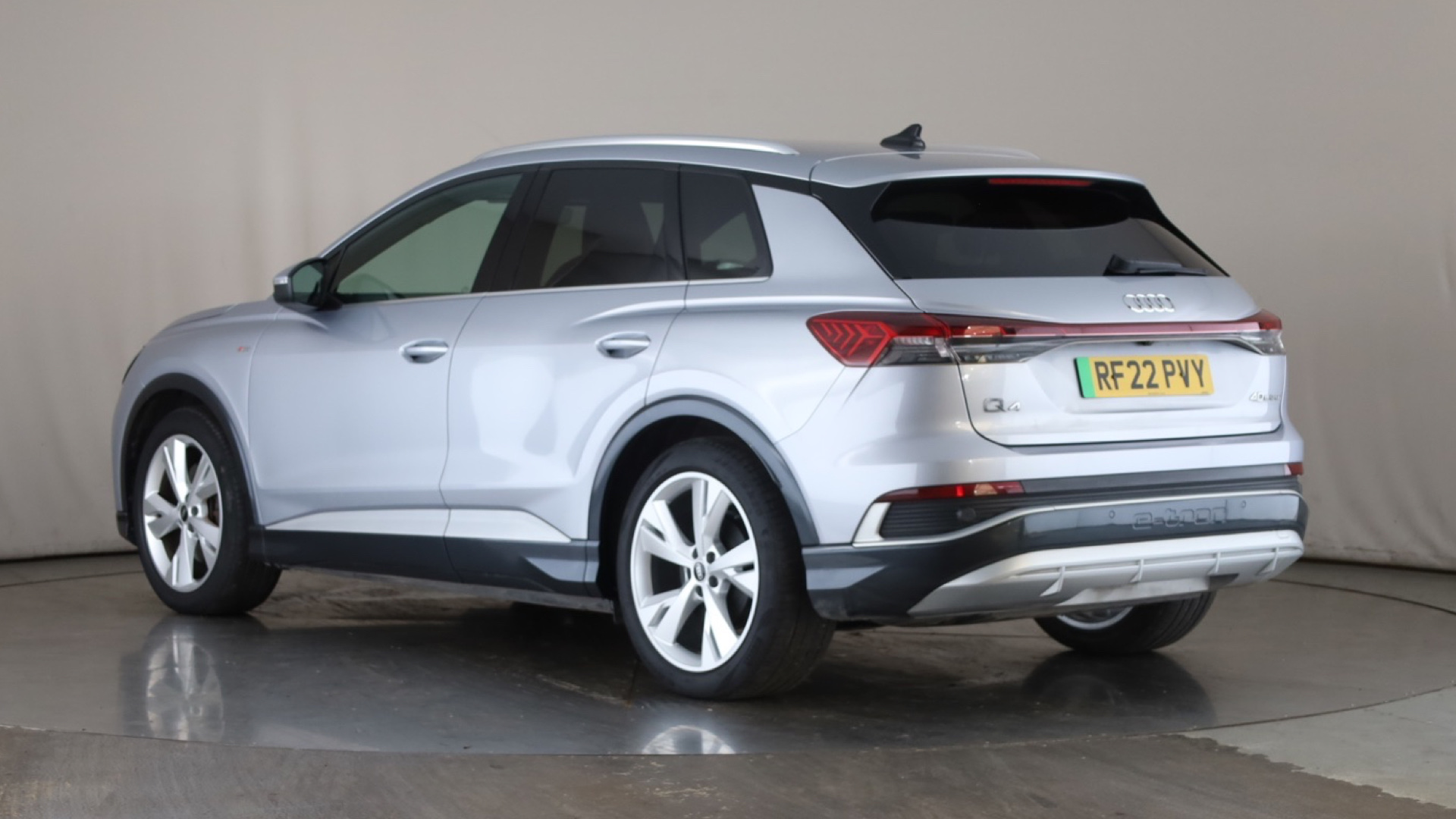 150kW 40 82.77kWh S Line 5dr Auto [C+S/Tech Pack]
