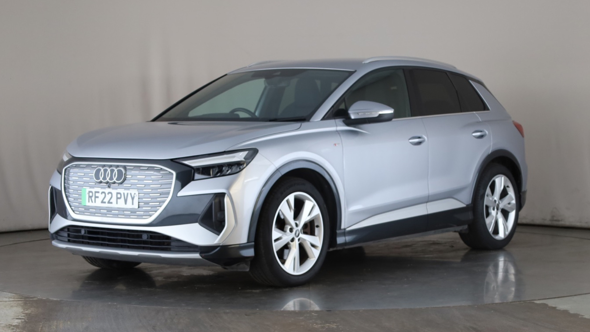 150kW 40 82.77kWh S Line 5dr Auto [C+S/Tech Pack]