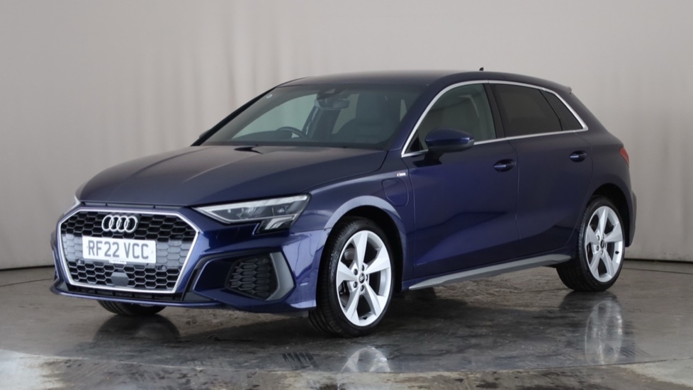 AUDI A3 40 TFSI e S Line 5dr S Tronic