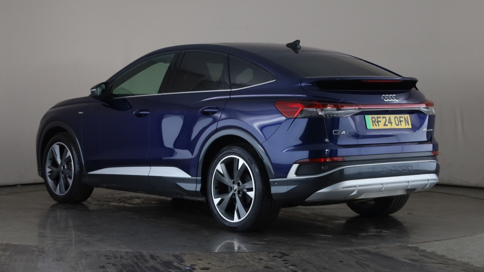 210kW 45 82kWh S Line 5dr Auto [Leather/Tech Pro] [2024]