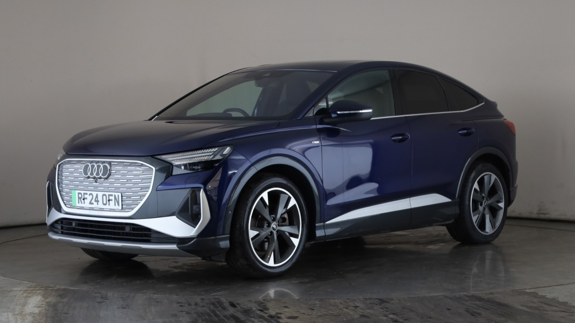 210kW 45 82kWh S Line 5dr Auto [Leather/Tech Pro] [2024]