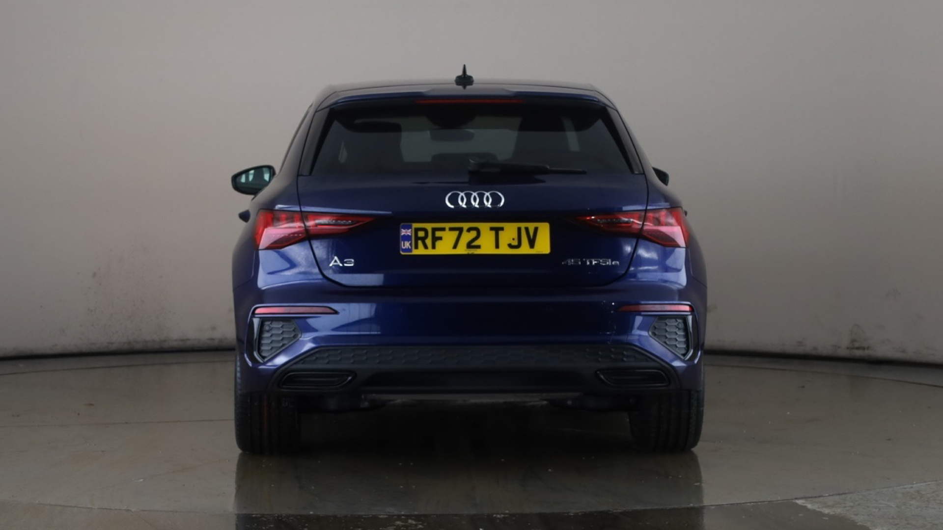 4049522 45 TFSI e S Line Competition 5dr S Tronic