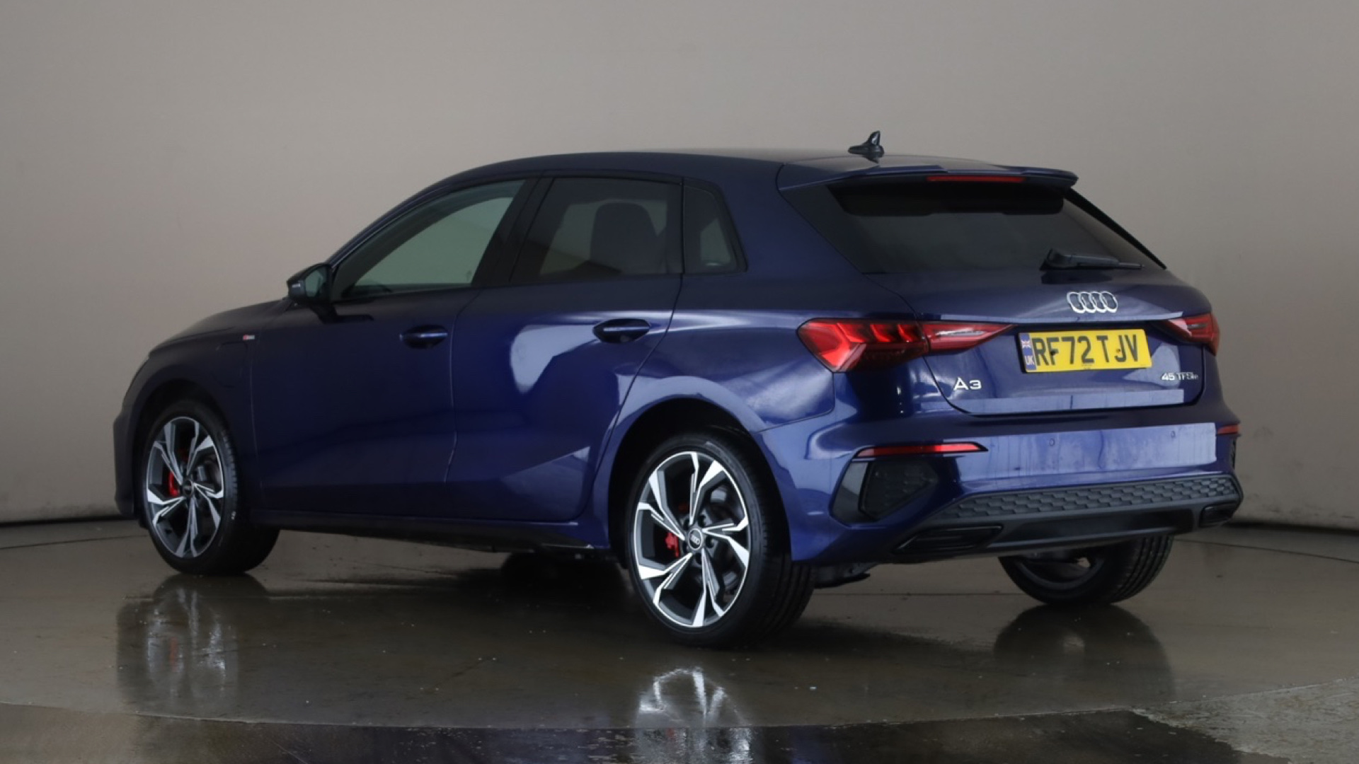 4049522 45 TFSI e S Line Competition 5dr S Tronic