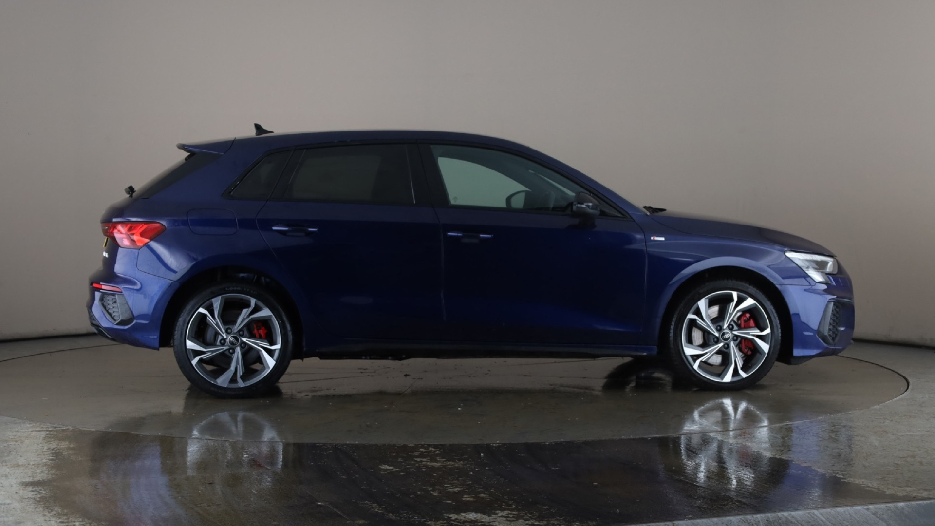 4049522 45 TFSI e S Line Competition 5dr S Tronic