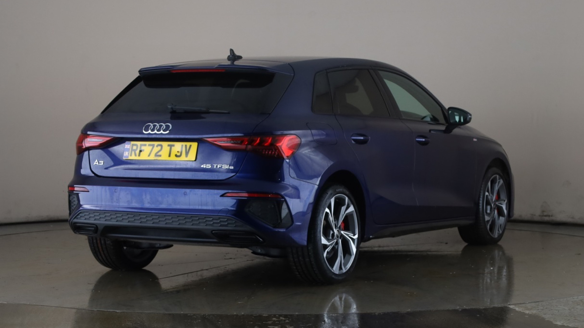 4049522 45 TFSI e S Line Competition 5dr S Tronic