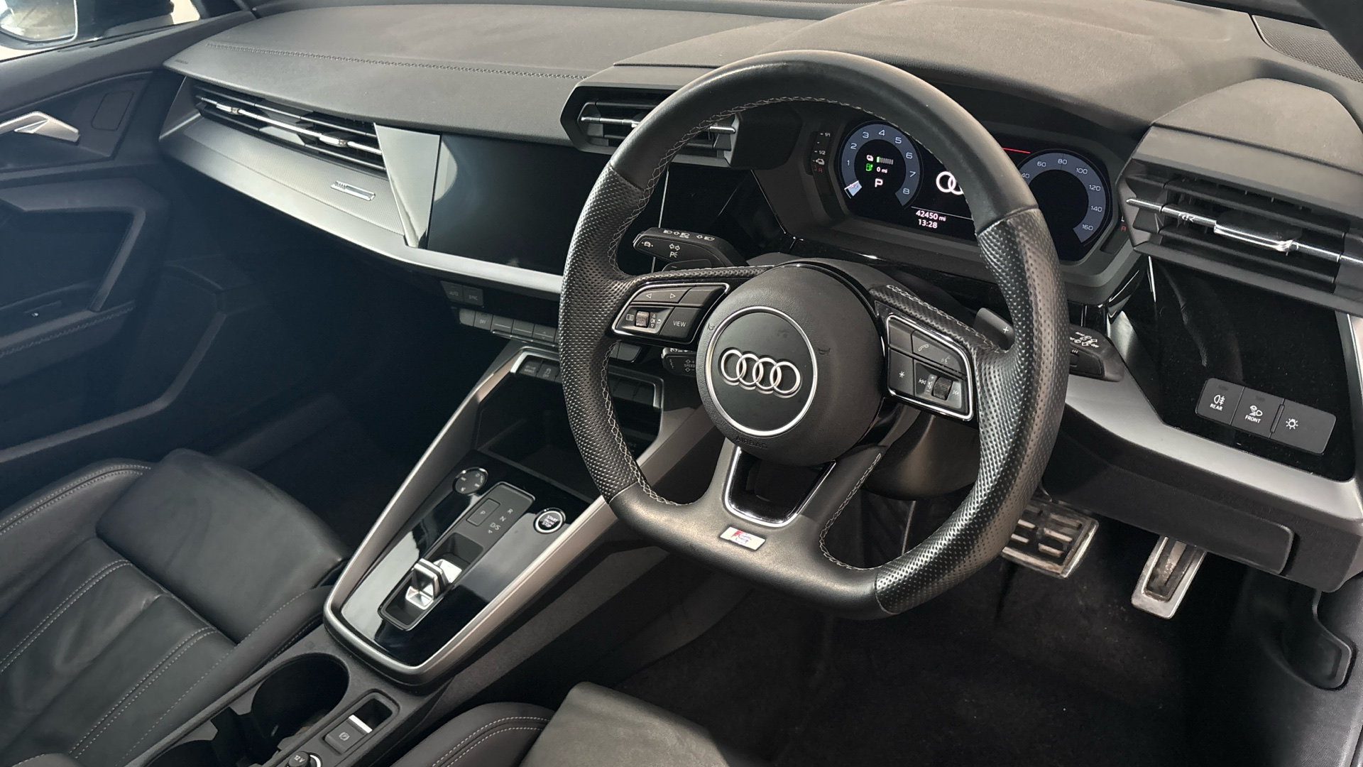 4049522 45 TFSI e S Line Competition 5dr S Tronic